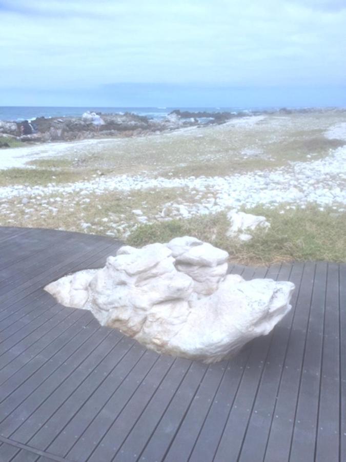 Dee'S Place Hotel Agulhas Exterior foto